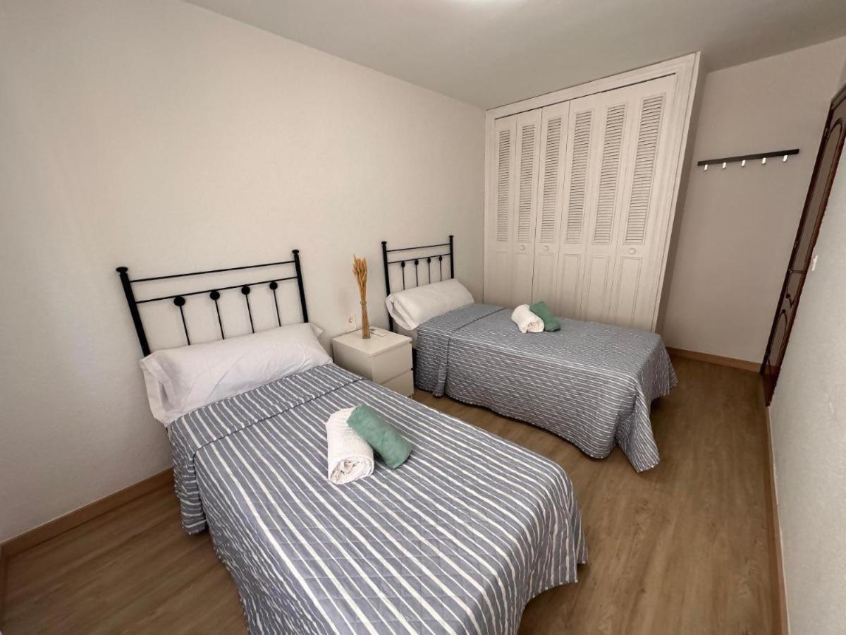 Casaflex Las Palmeras Aptº Con Vistas Al Mar Rincón de la Victoria Екстериор снимка