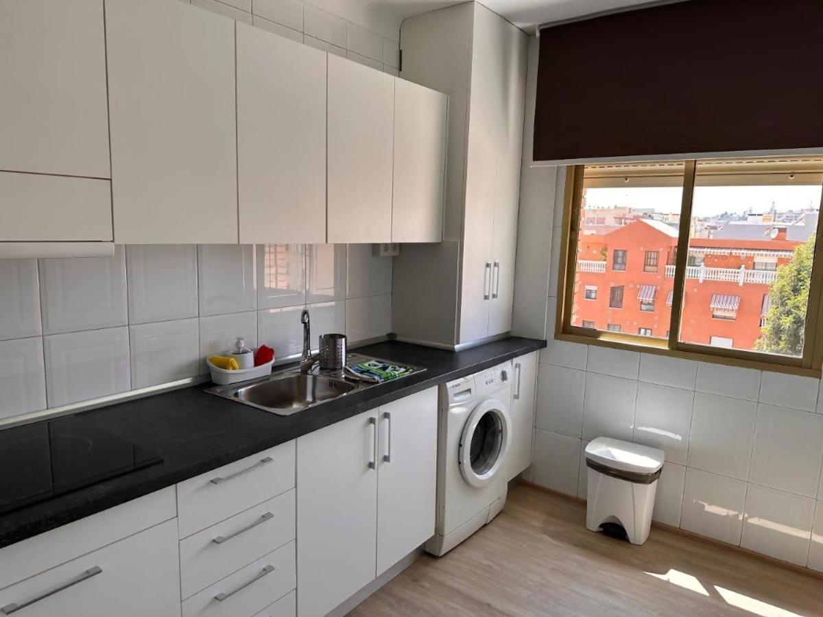 Casaflex Las Palmeras Aptº Con Vistas Al Mar Rincón de la Victoria Екстериор снимка