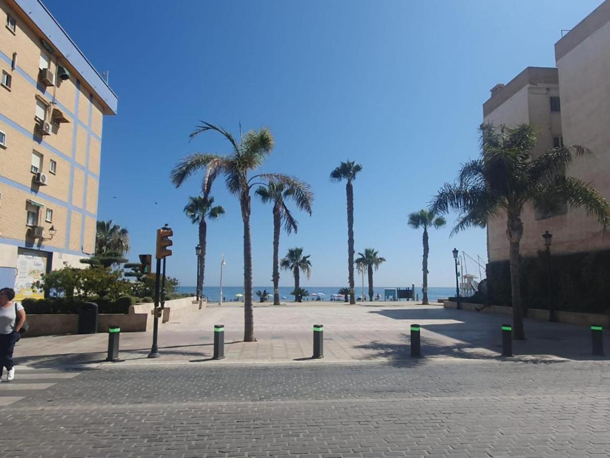 Casaflex Las Palmeras Aptº Con Vistas Al Mar Rincón de la Victoria Екстериор снимка