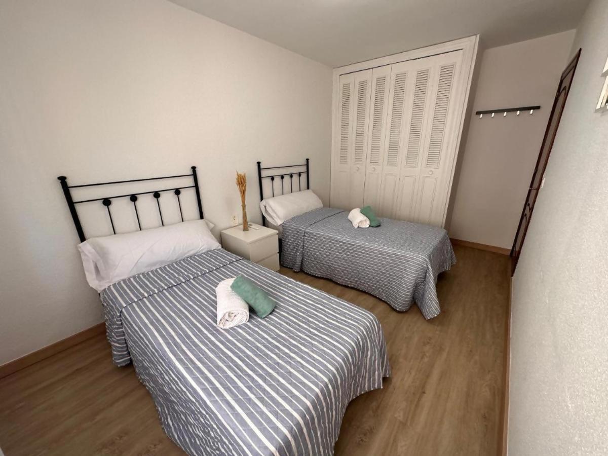 Casaflex Las Palmeras Aptº Con Vistas Al Mar Rincón de la Victoria Екстериор снимка