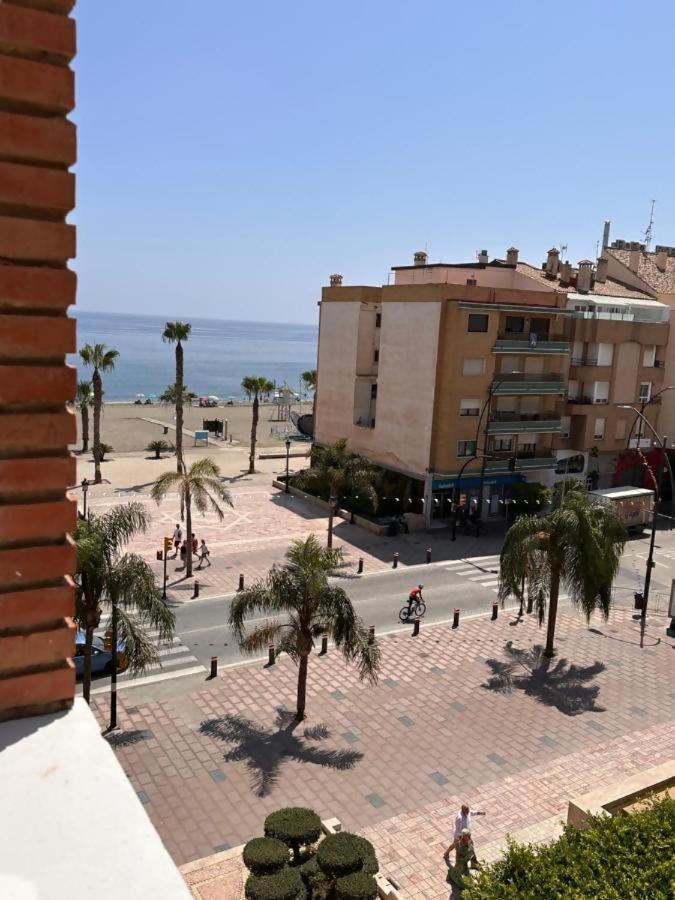 Casaflex Las Palmeras Aptº Con Vistas Al Mar Rincón de la Victoria Екстериор снимка