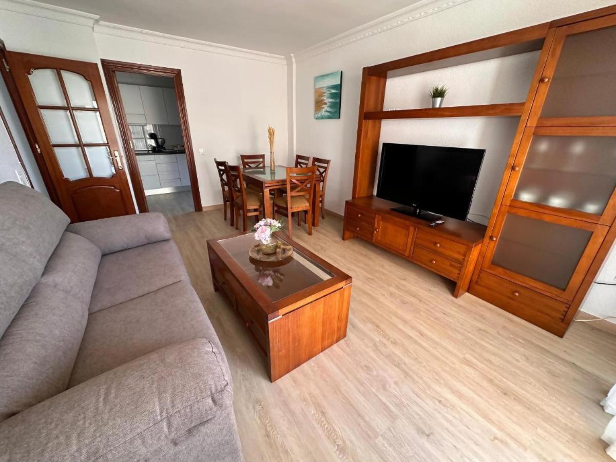 Casaflex Las Palmeras Aptº Con Vistas Al Mar Rincón de la Victoria Екстериор снимка