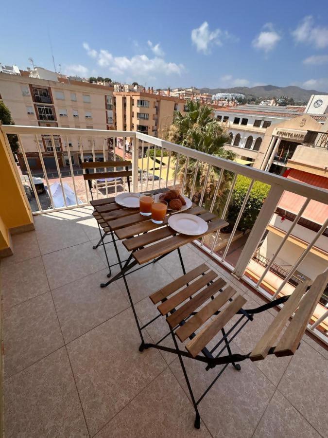 Casaflex Las Palmeras Aptº Con Vistas Al Mar Rincón de la Victoria Екстериор снимка