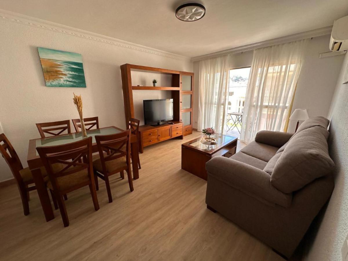 Casaflex Las Palmeras Aptº Con Vistas Al Mar Rincón de la Victoria Екстериор снимка
