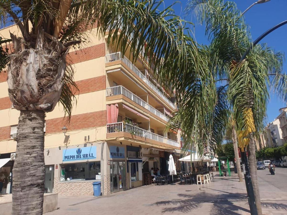 Casaflex Las Palmeras Aptº Con Vistas Al Mar Rincón de la Victoria Екстериор снимка