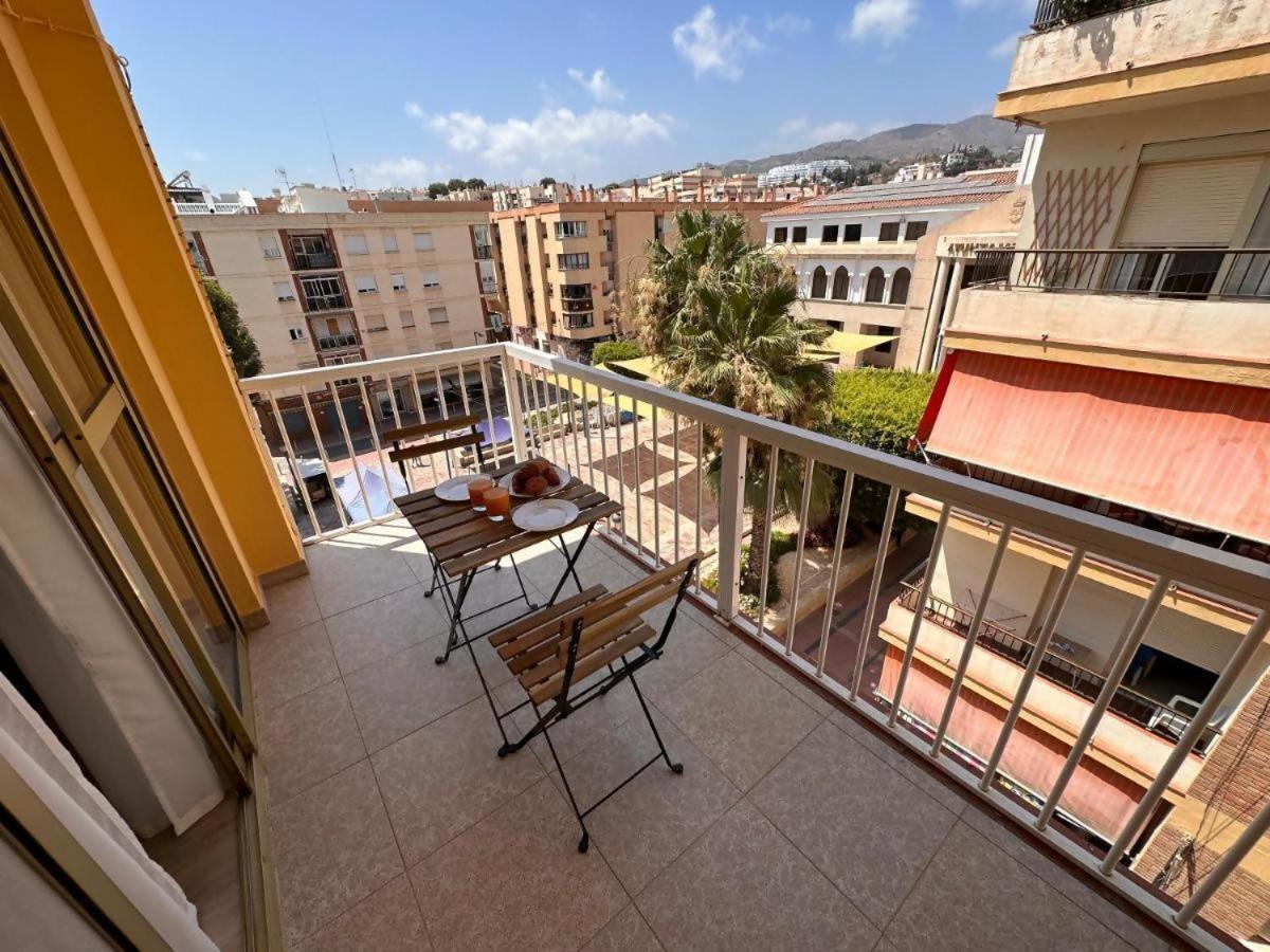 Casaflex Las Palmeras Aptº Con Vistas Al Mar Rincón de la Victoria Екстериор снимка